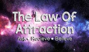 the key to living the law of attraction