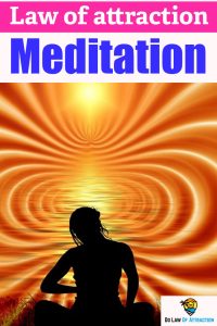 meditation for law of attraction