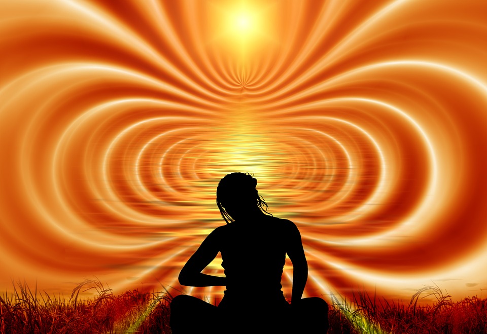 Law of attraction meditation