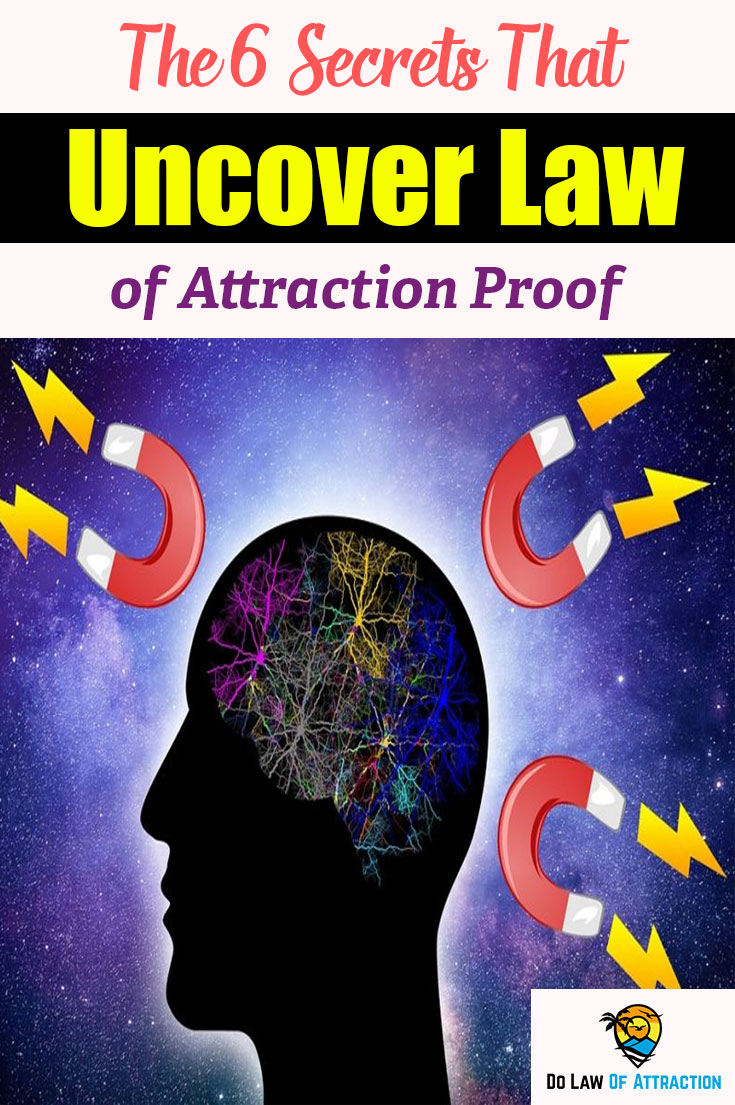 law of attraction proof experiment