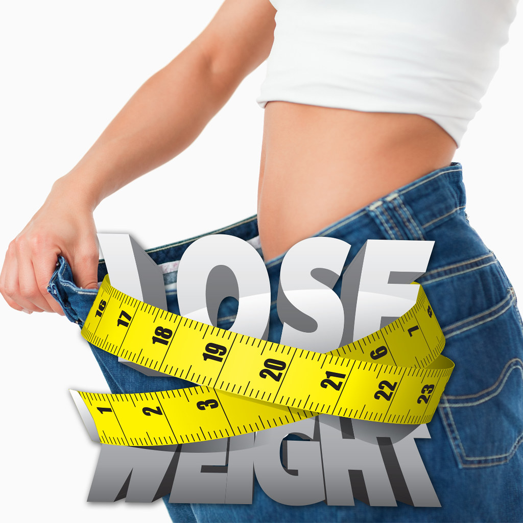 law of attraction to lose weight