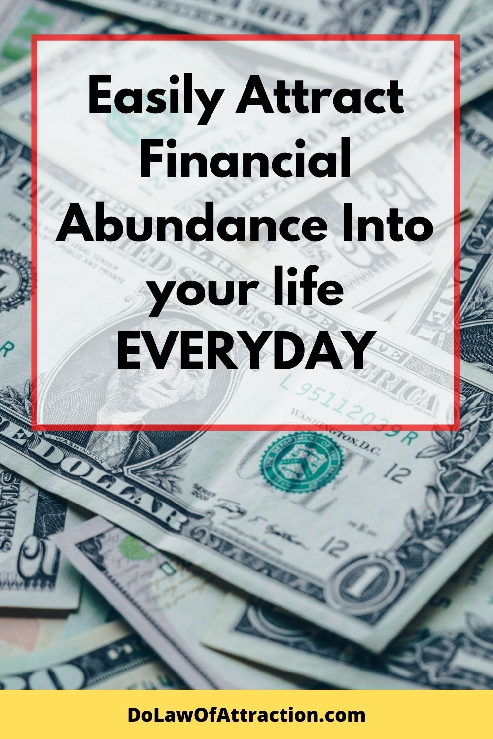 financial abundance