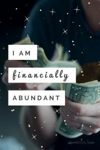 financial abundance