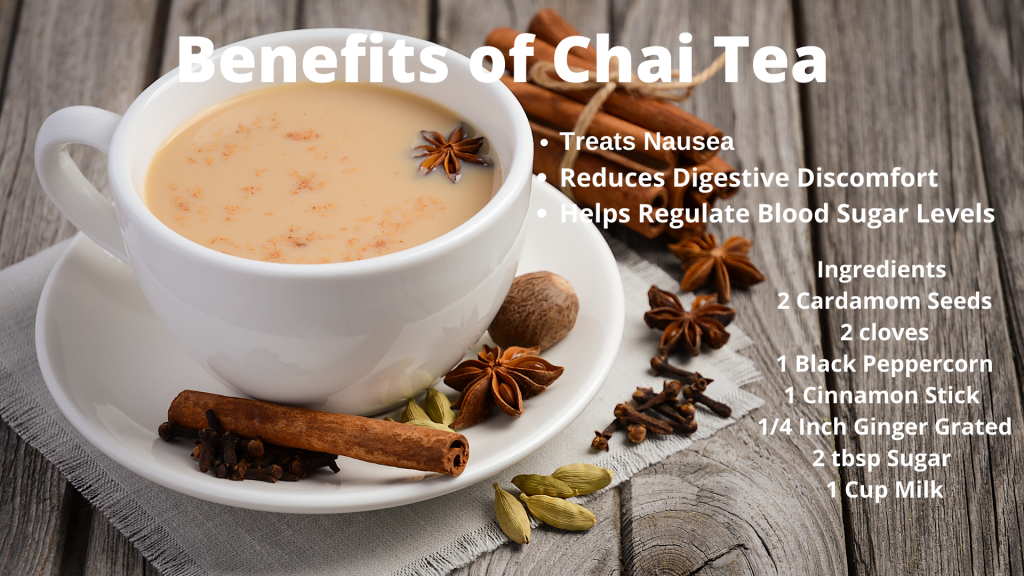 Benefits of Chai Tea