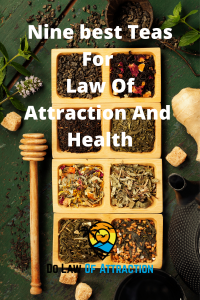 best teas for law of attraction