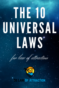 The universal law 