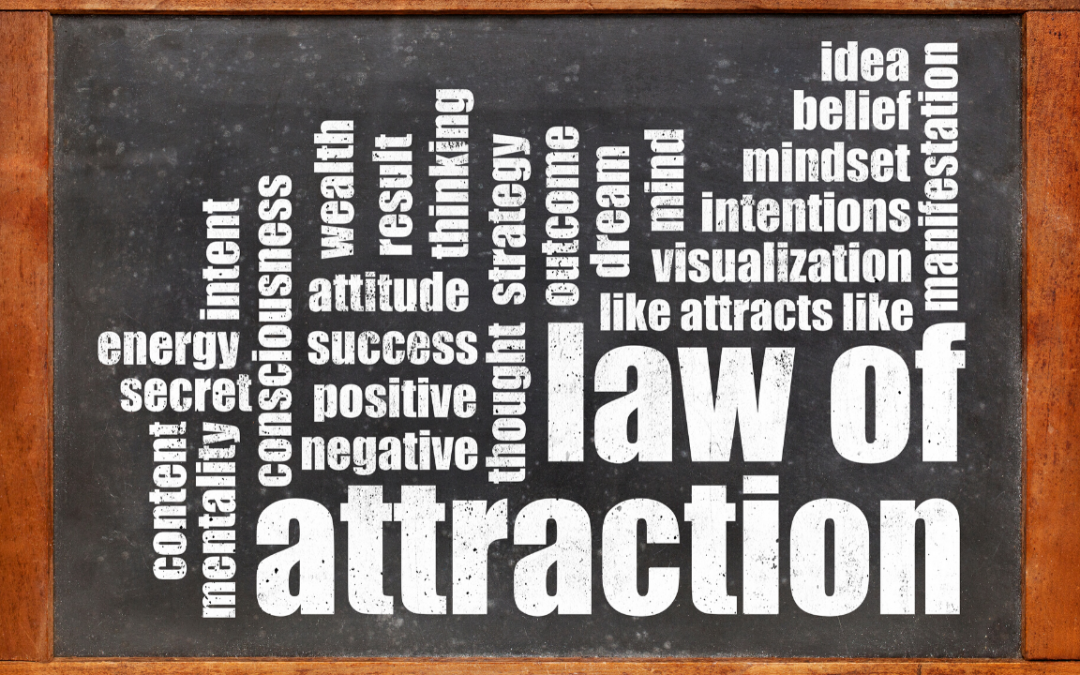 law of attraction books