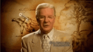 bob proctor you where born rich