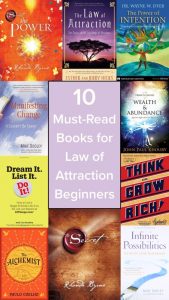 best law of attraction books