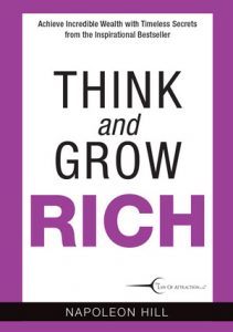 think and grow rich