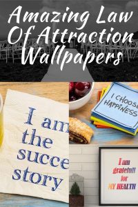 Amazing Law Of Attraction Wallpapers