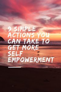 self empowerment 