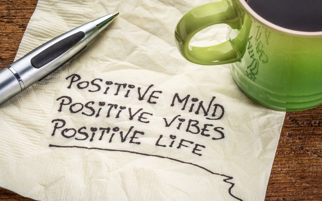 Turn a Negative Into Positive And Have The Greatest Day!