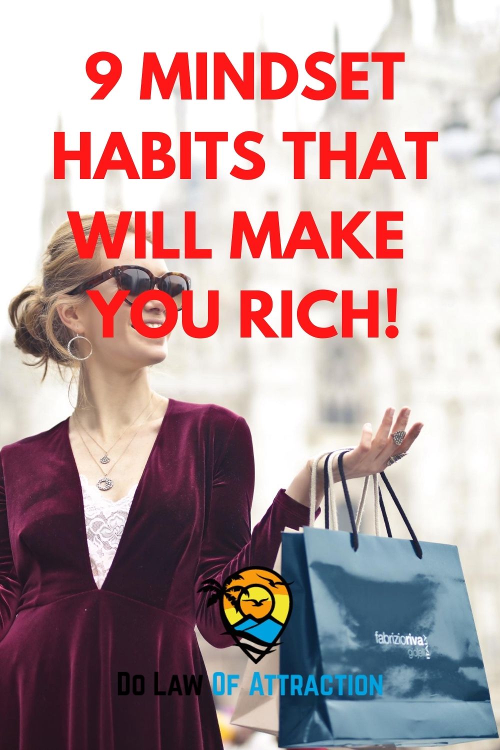 mindset habits that will make you rich!