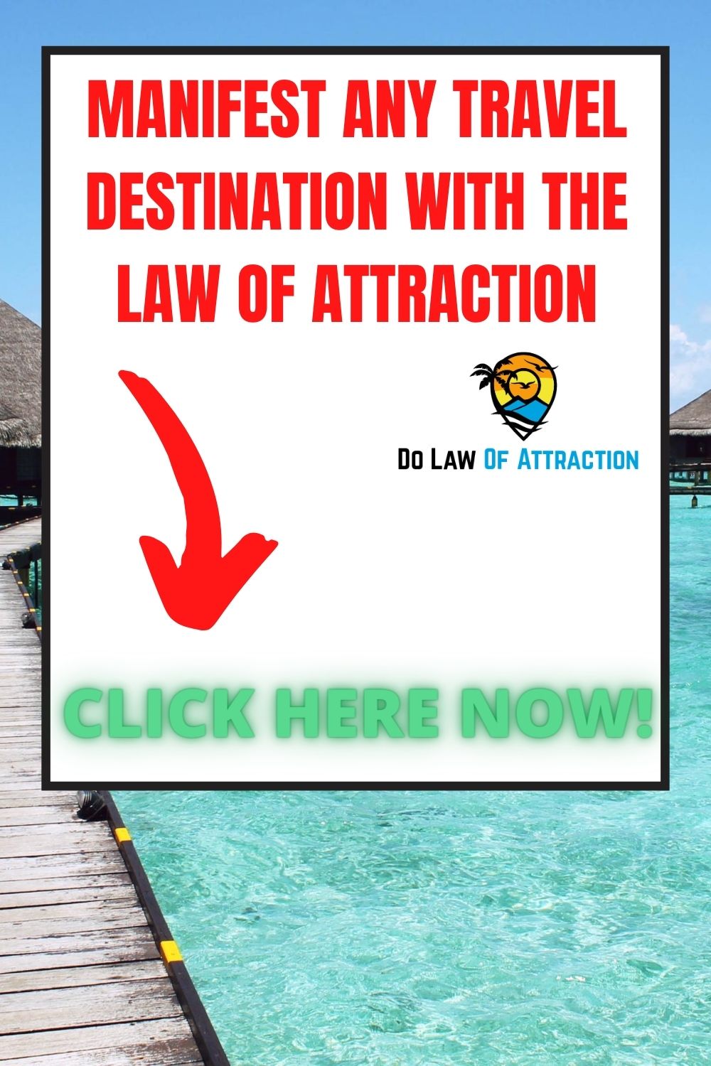 manifest any holiday with the law of attraction 