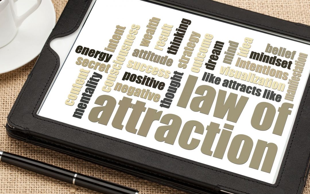 is the law of attraction fake