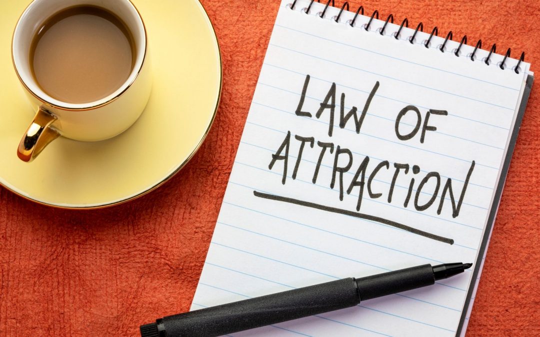 So What Are The 7 Laws Of Attraction? Start Using Them Now