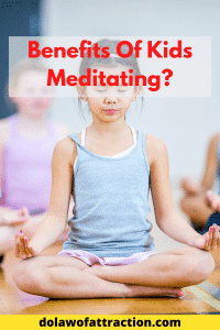 Is Meditation For Kids Good_