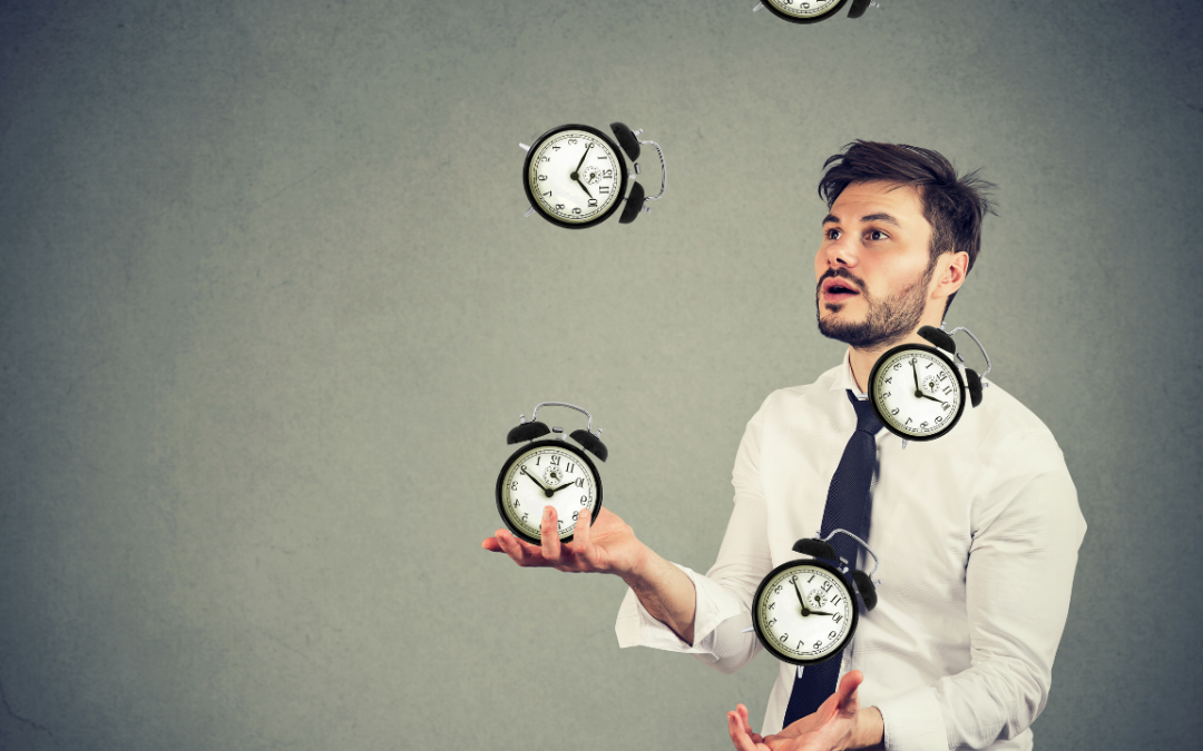 Time Management – A New Perspective of Time Management