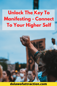 Unlock The Key To Manifesting