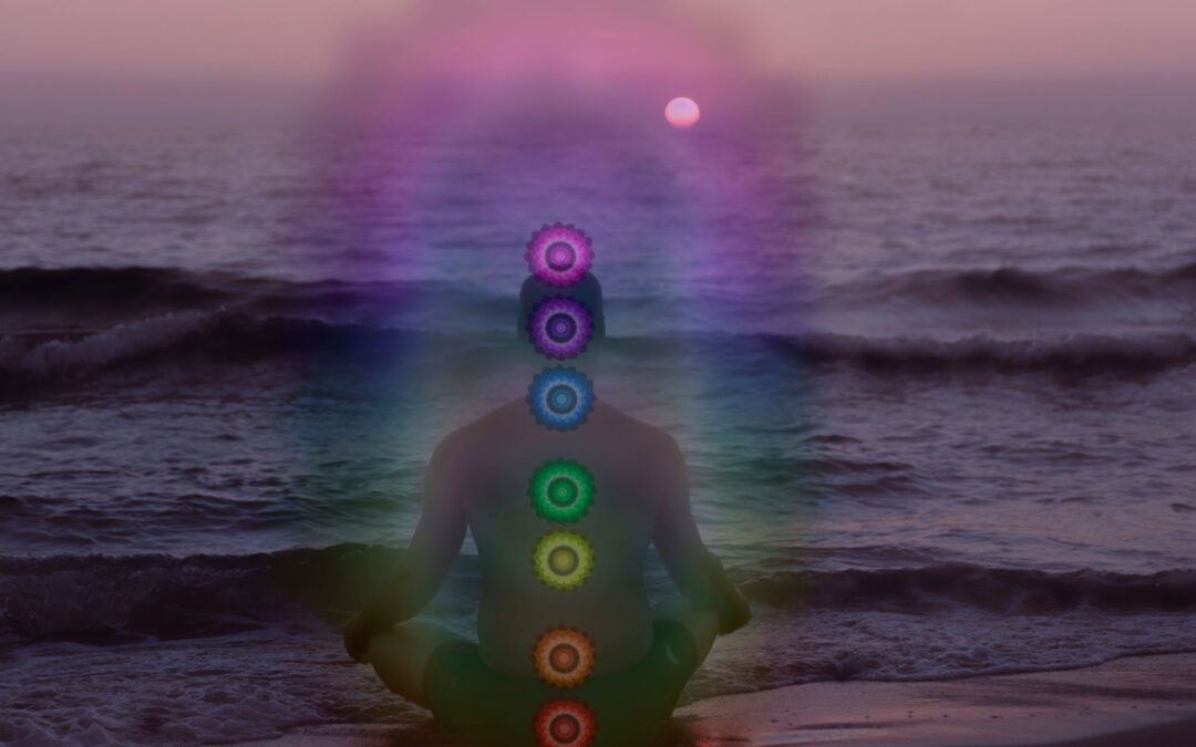 chakra affirmations for healing