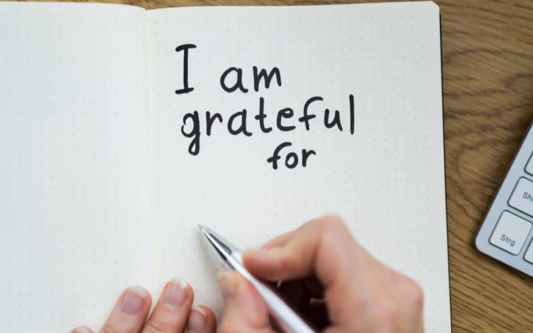 Law of Attraction Gratitude Exercises