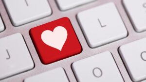 online dating and the law of attraction