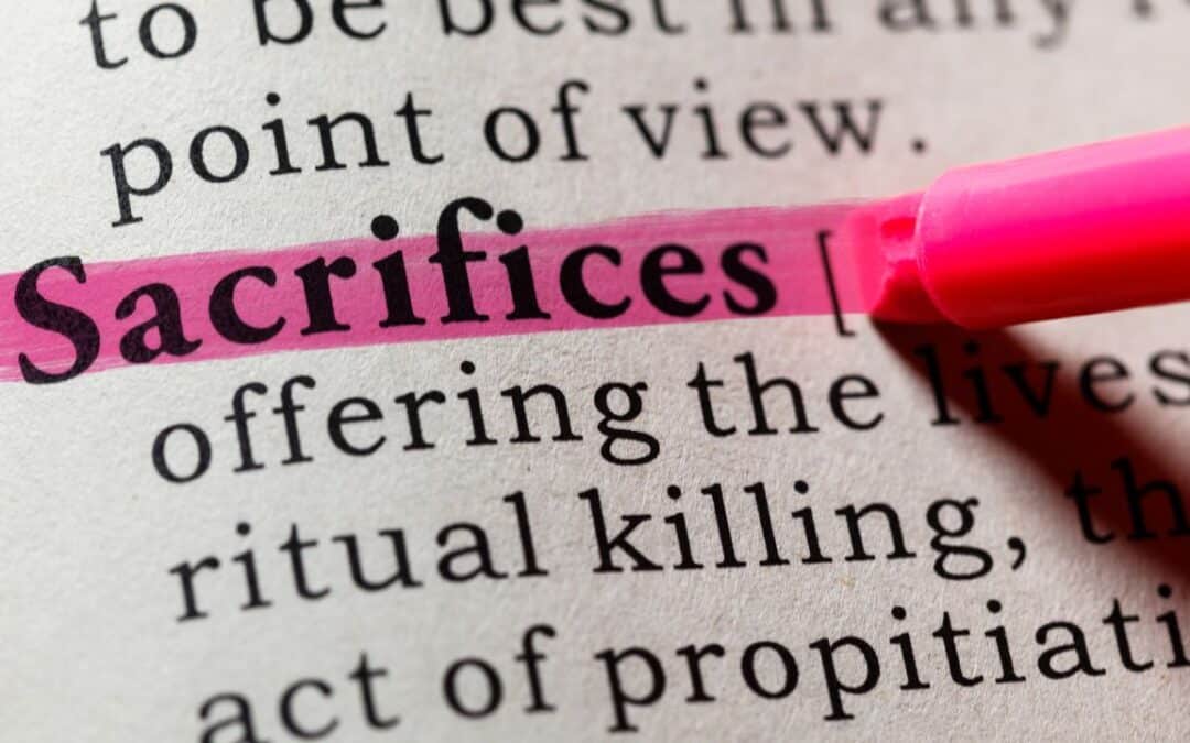 Unlocking the Secrets of the Law of Sacrifice